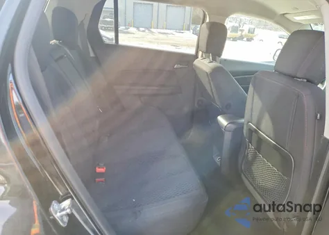 2015 GMC Terrain Sle z USA, uszkodzony, nr VIN 2GKALMEK5F6167729